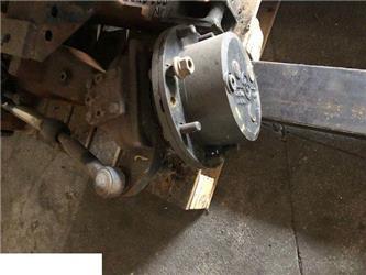 Valmet 6000 - Most Przedni