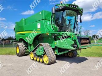 John Deere S690i