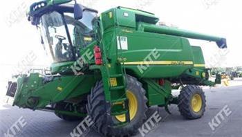 John Deere T660