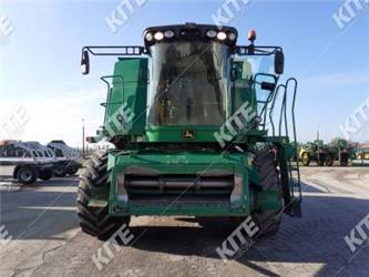 John Deere T660