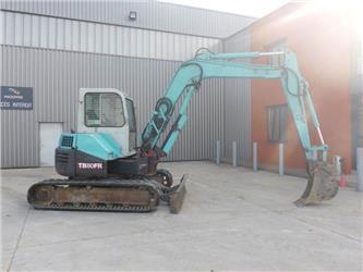 Takeuchi TB 80 FR