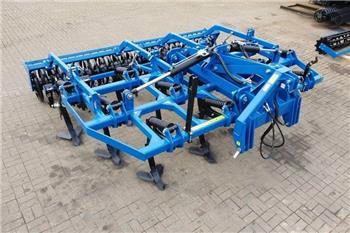Agripol Grubber 5m Culti Mit Federsicherung