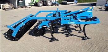 Agripol Grubber mit Federsteinsicherung Culti II 3 m
