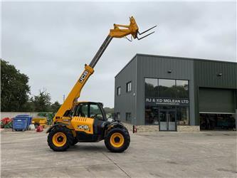 JCB 536-60 Agri Plus Telehandler (ST17862)