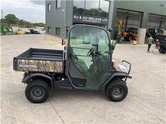 Kubota RTV X900 CAMO