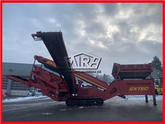 Extec S 3 ( Turbotrac )