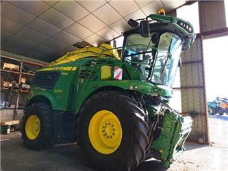 John Deere 9700