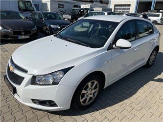 Chevrolet Cruze 2,0 Diesel Kühler ist undicht