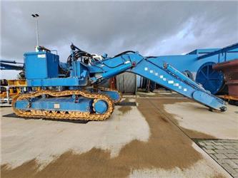 Demag H65 Hydraulikbagger 79Tonnen Rußpartikelfilter