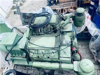 Deutz TYP DSG36M2-4 STROM AGGREGAT