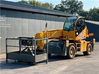 Dieci LLM 159 mit Arbeitskorb,Palettengabel,Lasthaken