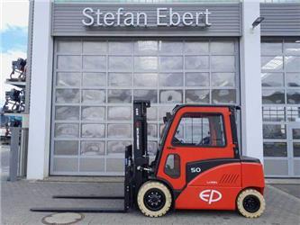 EP Equipment CPD50F8 / 5T / Triplex: 5,00m / ZVG