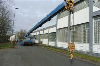 Faun ATF 30-2L/4x4x4/Mercedes-Benz Motor