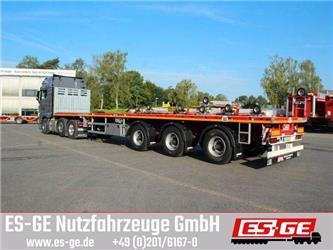 Faymonville MAX Trailer MAX210 Telesattel