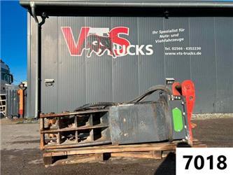 Hammer RHP 1700 Abbruchschere/Pulverisierer