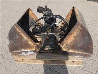 Hiab 2 Schalengreifer