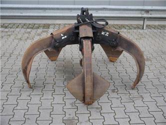 Hiab Polypgreifer