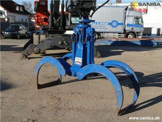Korte KHG 1.800/Holzgreifer/Greifer