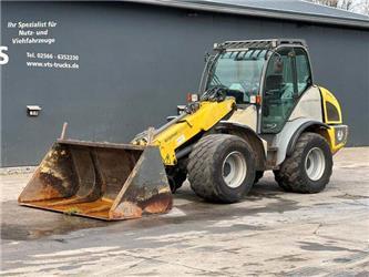 Kramer 680T Tele-Radlader inkl.Schaufel