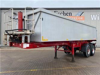 Langendorf SKA 18/29 | ALU 26m³*Plane*HU 02/2024*BPW