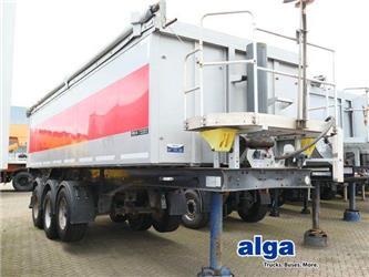 Langendorf SKA 24/29, Thermo Alu Mulde 26 m³./Liftachse