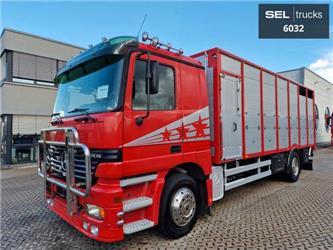 Mercedes-Benz Actros 1831L / Neuer Boden 2021 (Köstner Aufbau)