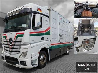 Mercedes-Benz Actros 1846 / Retarder / Xenon / 2 Stock