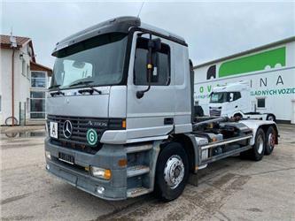 Mercedes-Benz ACTROS 950.20 for containers 6x2, EURO 3 vin 325