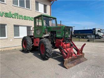 Mercedes-Benz MB TRAC 700 LKT forst vin 134