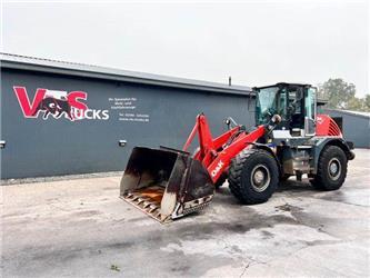 O&K L25.5 inkl. Ladeklappschaufel Bj. 2001 123 kW