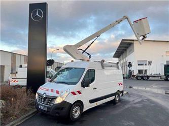 Renault Master 2.3 dCi / France Elevateur 121FT, 12m