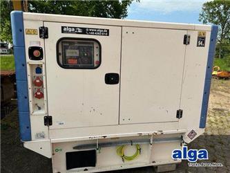 Wacker Wilson P33-2, 33kVA, Perkins, Stromgenerator