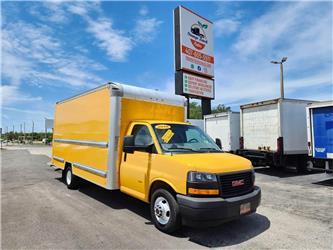 GMC Savana G3500