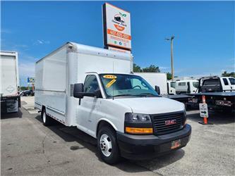 GMC Savana G3500