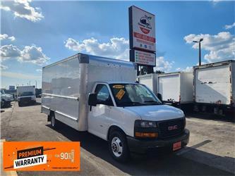 GMC Savana G3500