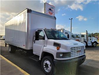 GMC TopKick C5500