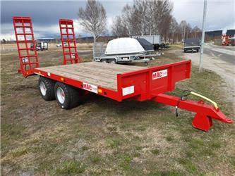 MAC 2 AXLAD 10TON TRAILER