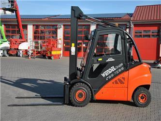 Linde Dieselstapler H 30D