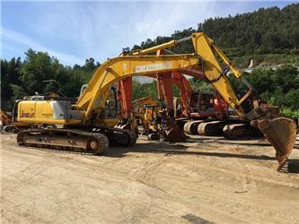 New Holland E265
