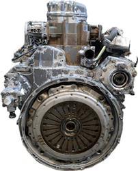 Scania /Tipo: K124 / DSC1202 Motor Completo Scania DSC120