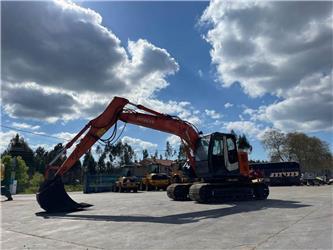 Hitachi ZX135US-3