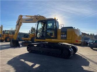 Komatsu PC160LC-7K