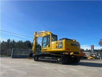 Komatsu PC210LC-8