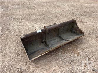  1470 mm Cleanup