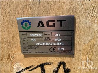 AGT HPW4000