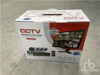  CCTV SECURITY RECORDING S 4K HD 5G