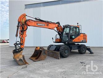 Doosan DX160W