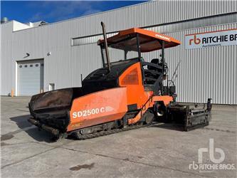 Dynapac SD2500C
