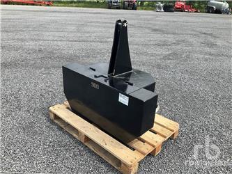 Front Weight 900 KG (Unused)
