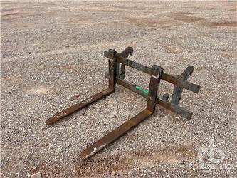 Volvo Fourches Forks